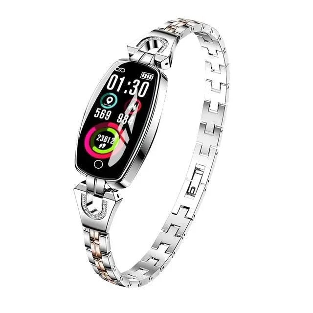 Waterproof Fitness Tracker - FitStyle