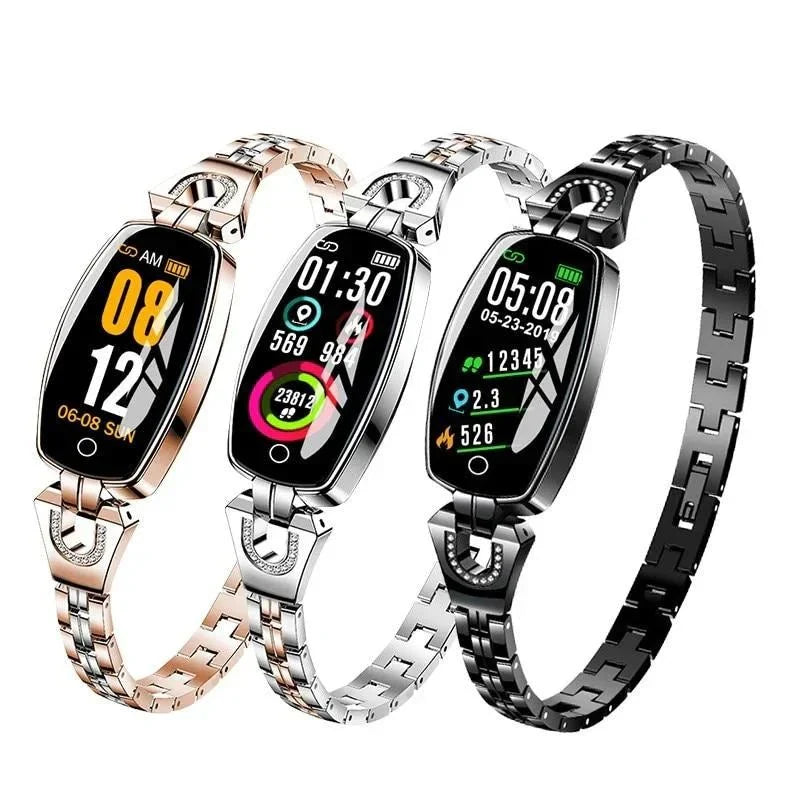 Waterproof Fitness Tracker - FitStyle