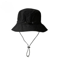 Waterproof Foldable Wide-Brim Sun Hat with UPF 50