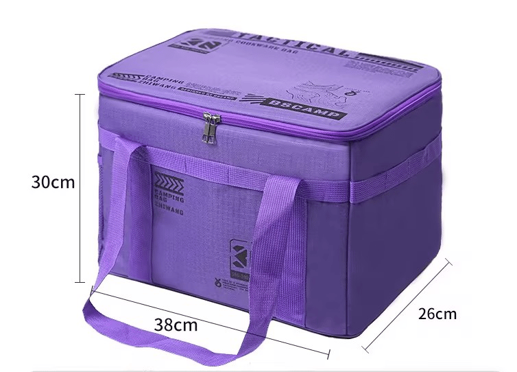 Waterproof Large-Capacity Folding Storage Bag