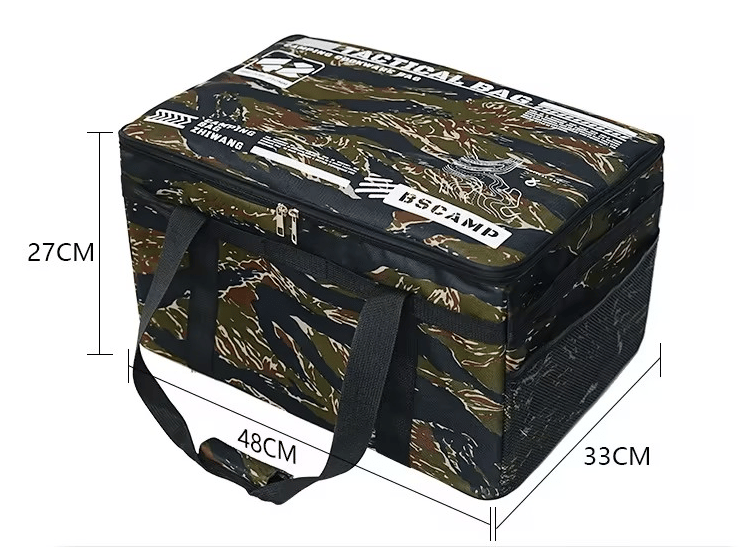 Waterproof Large-Capacity Folding Storage Bag