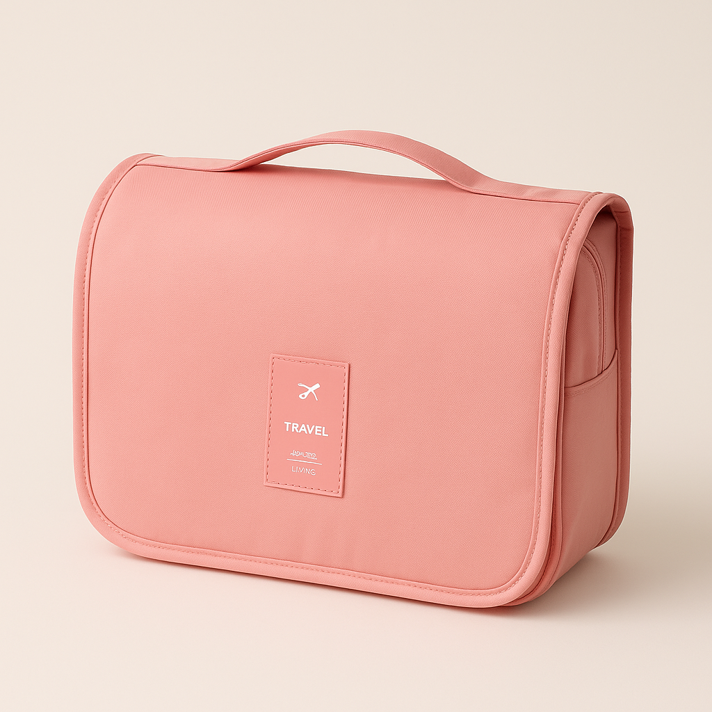 Waterproof Toiletry Bag – Organized Travel Case