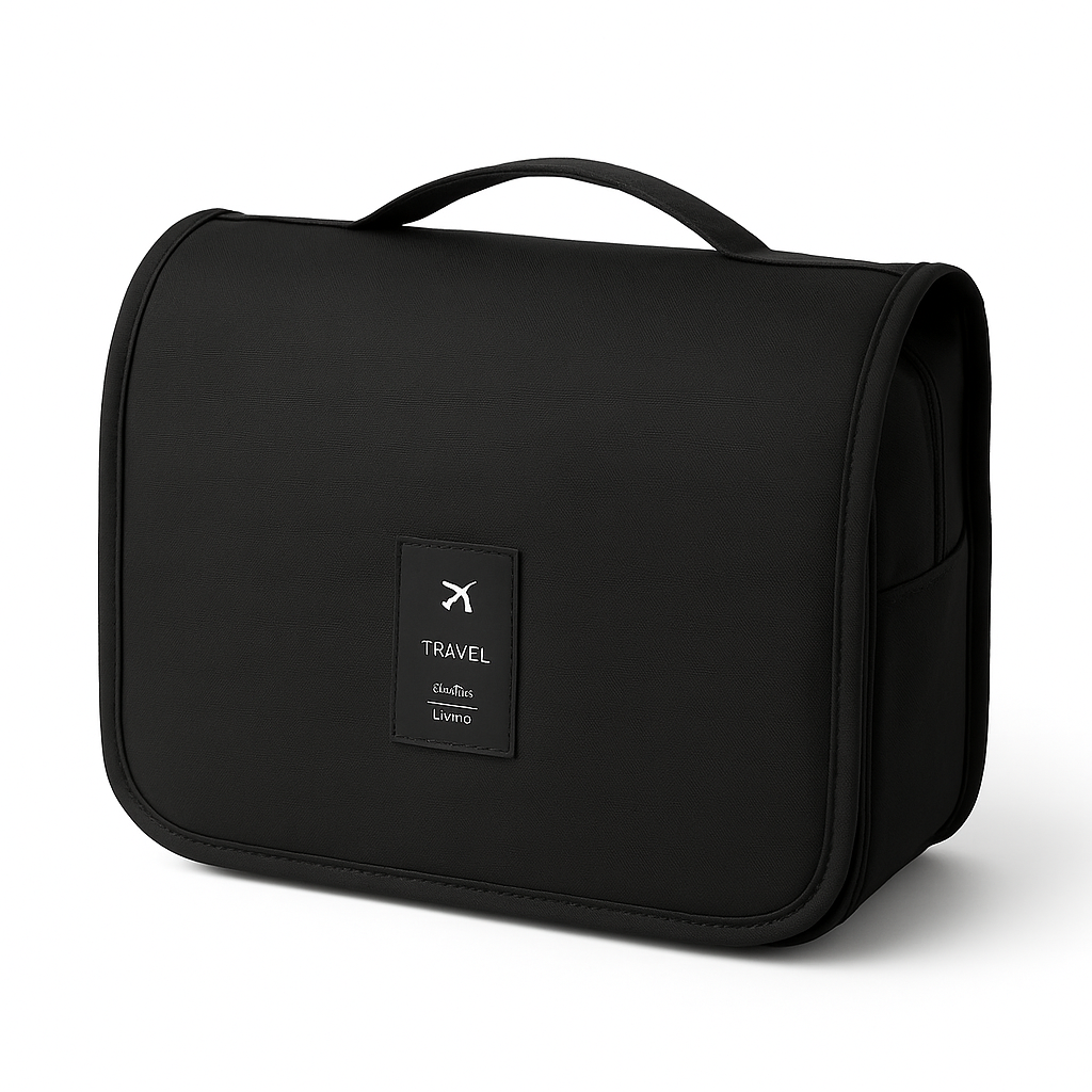Waterproof Toiletry Bag – Organized Travel Case