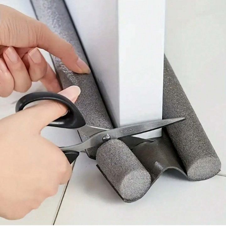 Waterproof Under-Door Seal – Soundproofing and Thermal Insulation Draft Stopper