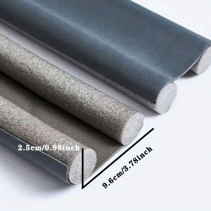 Waterproof Under-Door Seal – Soundproofing and Thermal Insulation Draft Stopper