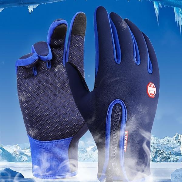 Waterproof & Windproof Touchscreen Winter Thermal Gloves