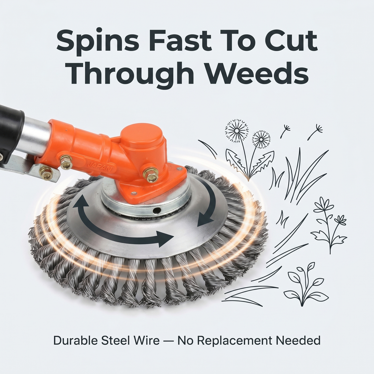 Weed Remover Trimmer