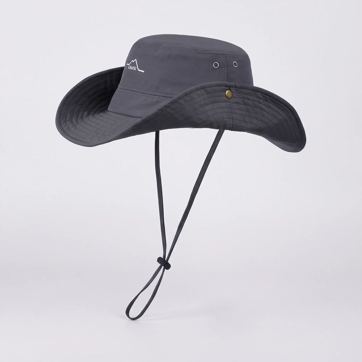 Wide-Brim Waterproof Outdoor Hat