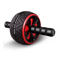 Wide-Wheel Ab Roller - CoreX
