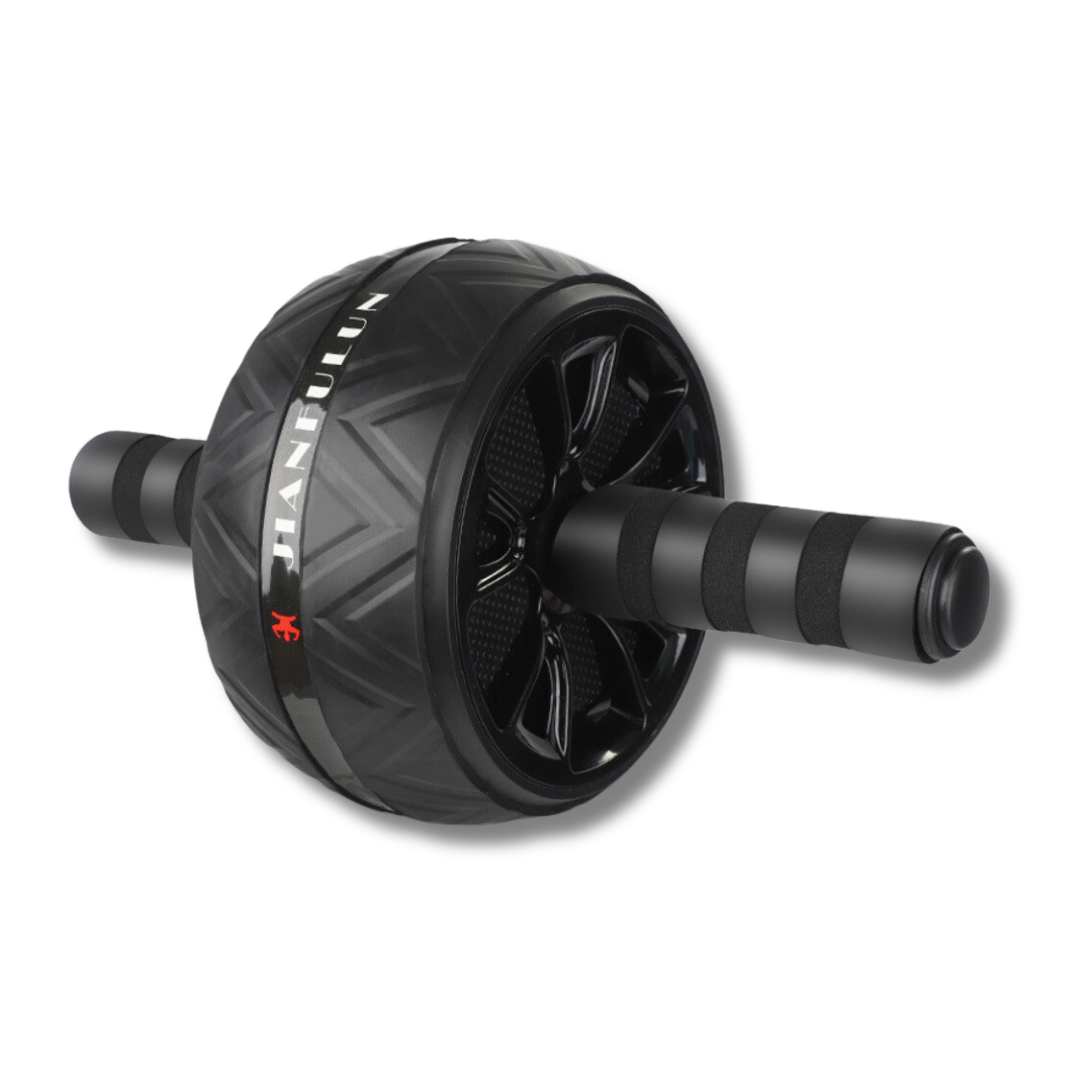 Wide-Wheel Ab Roller - CoreX