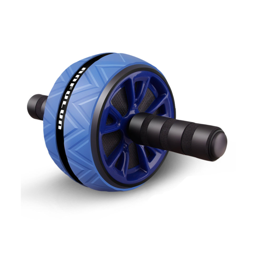 Wide-Wheel Ab Roller - CoreX