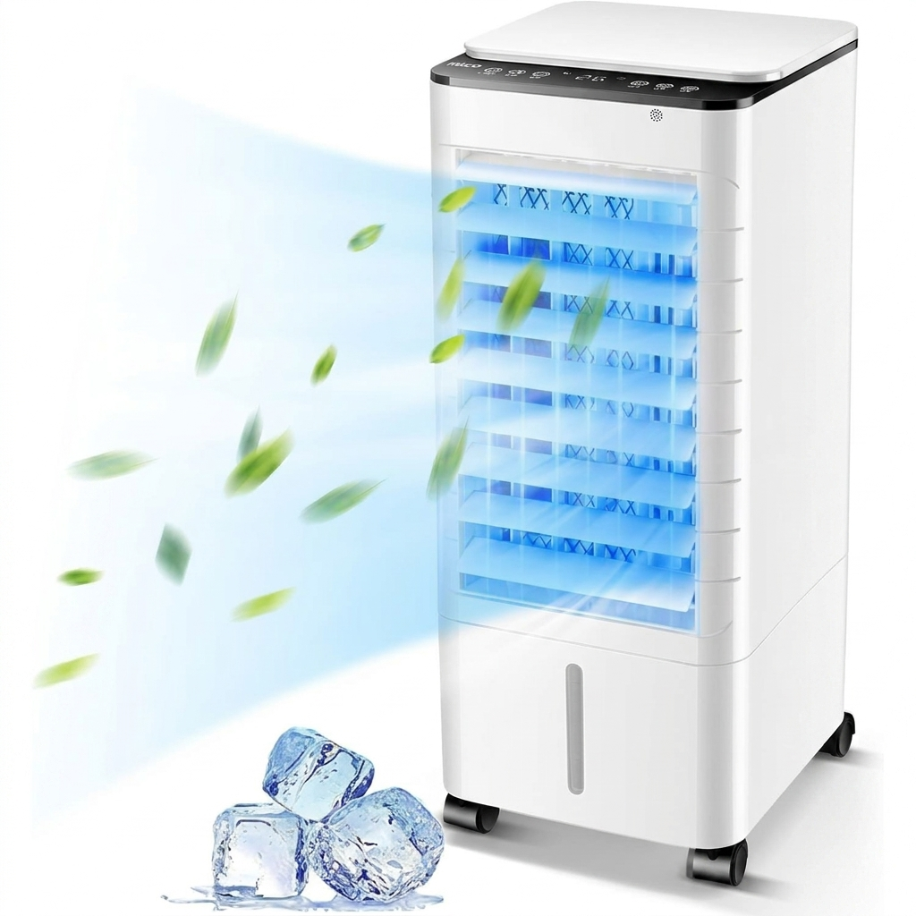 Windowless Portable Air Conditioner for Home and Office