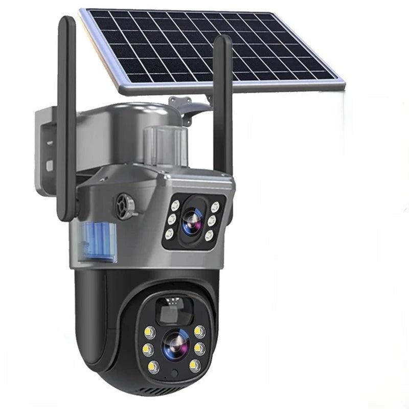 Wireless Solar Security Camera