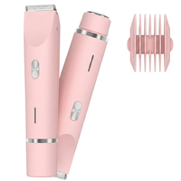 Women's 2-in-1 Electric Epilator
