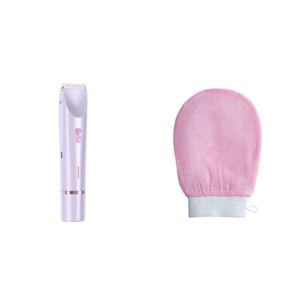 Women's 2-in-1 Electric Epilator
