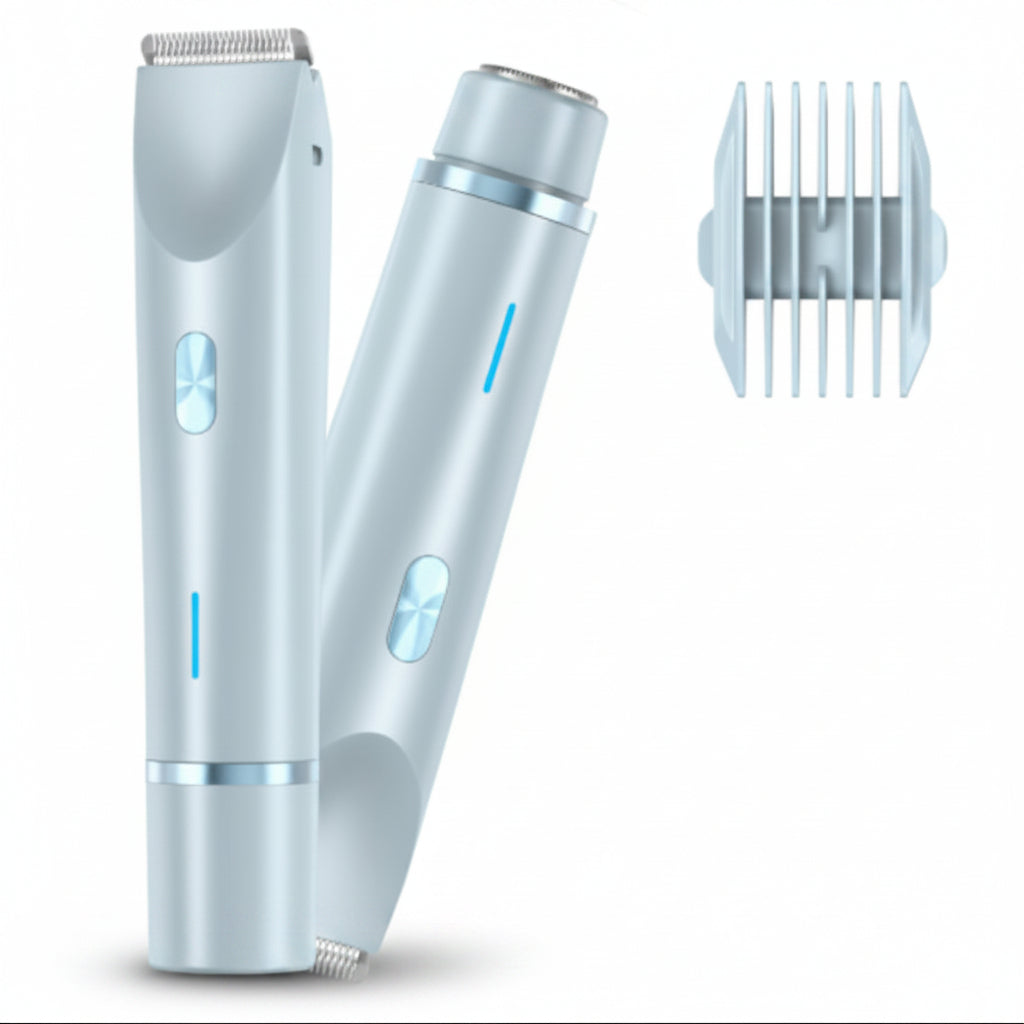 Women's 2-in-1 Electric Epilator