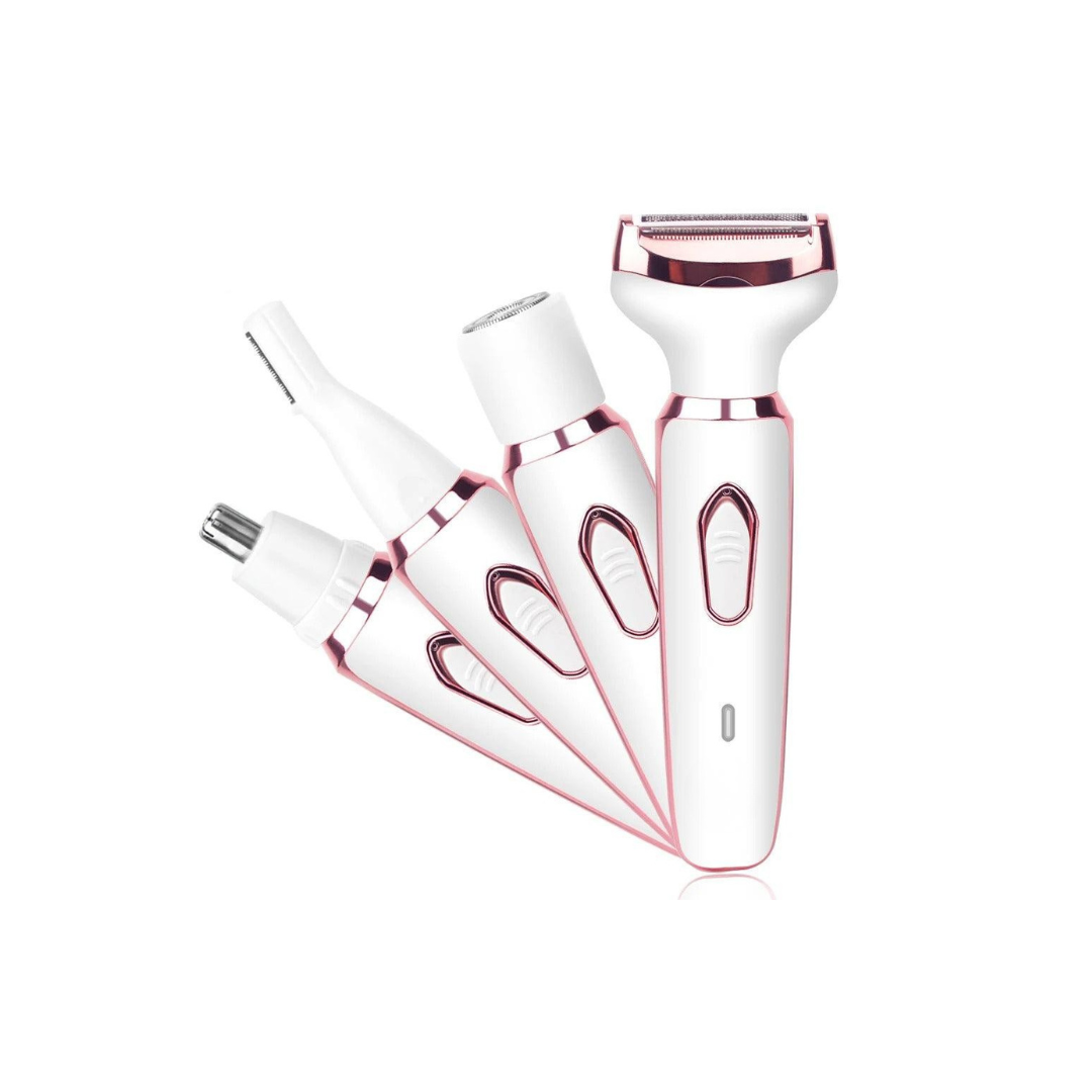 Women's 4-in-1 Electric Shaver