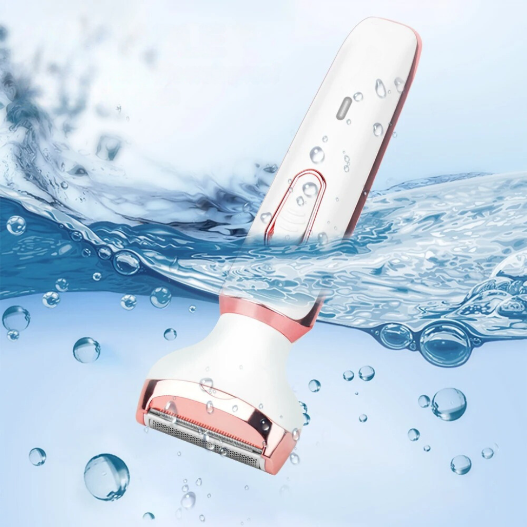 Women's 4-in-1 Electric Shaver