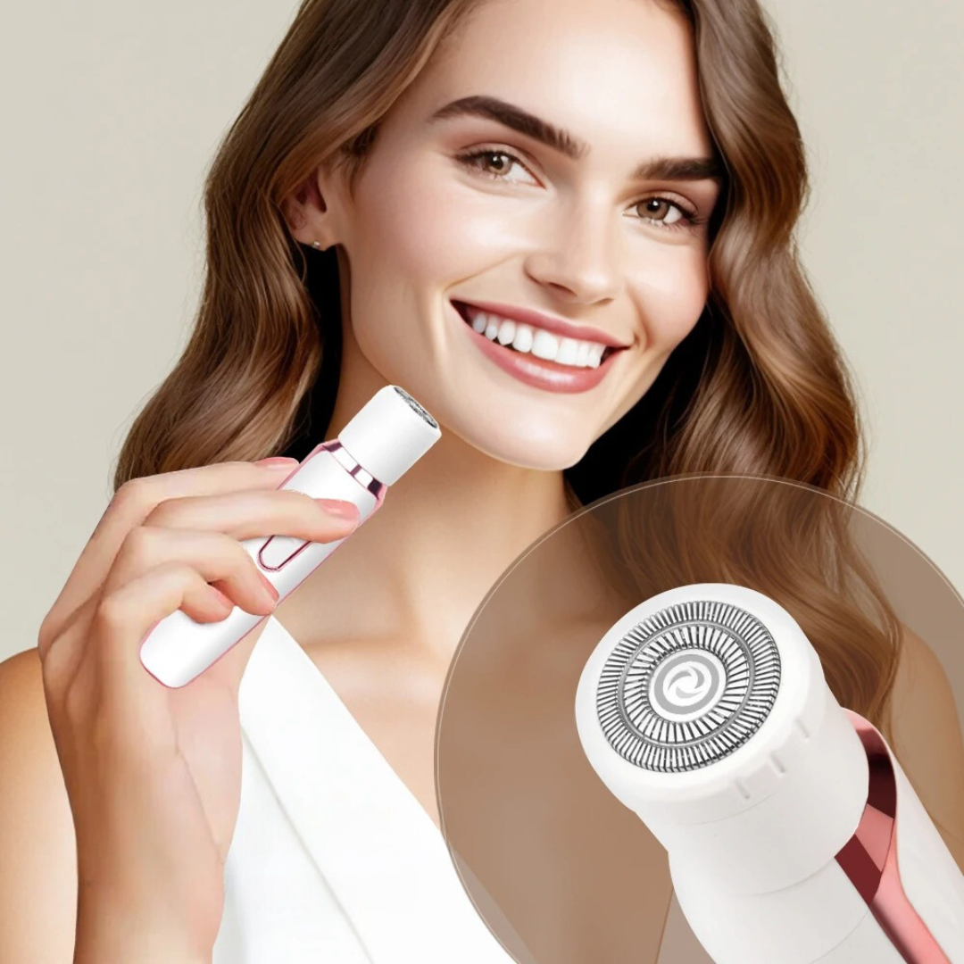 Women's 4-in-1 Electric Shaver