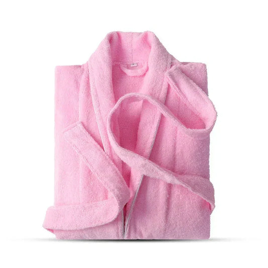 Women's Belted Bathrobe