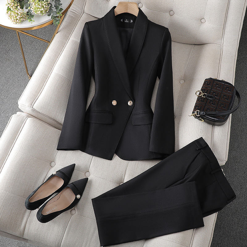 Women's Blazer and Trousers