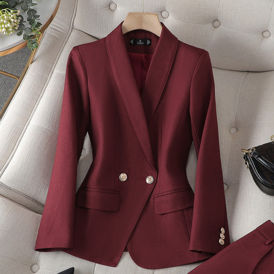 Women's Blazer and Trousers