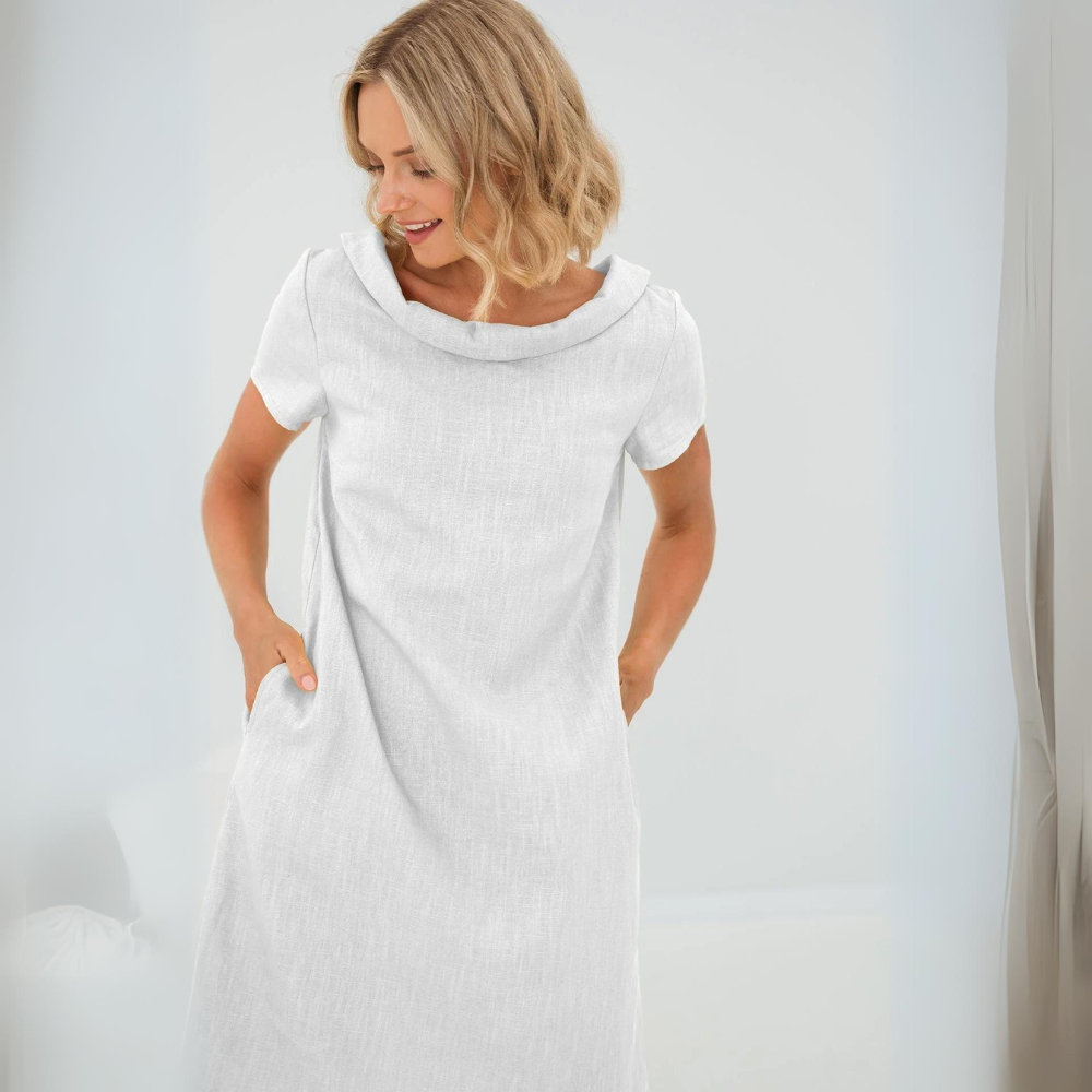 Women's Casual Chic Summer Dress