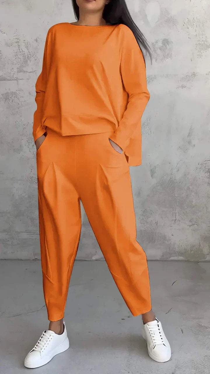Women's Casual Clothing Set - Brooklyn