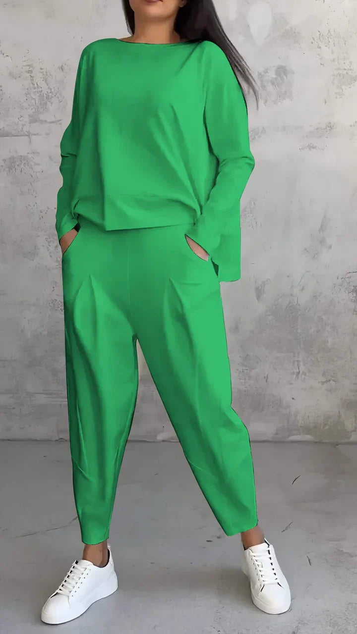 Women's Casual Clothing Set - Brooklyn