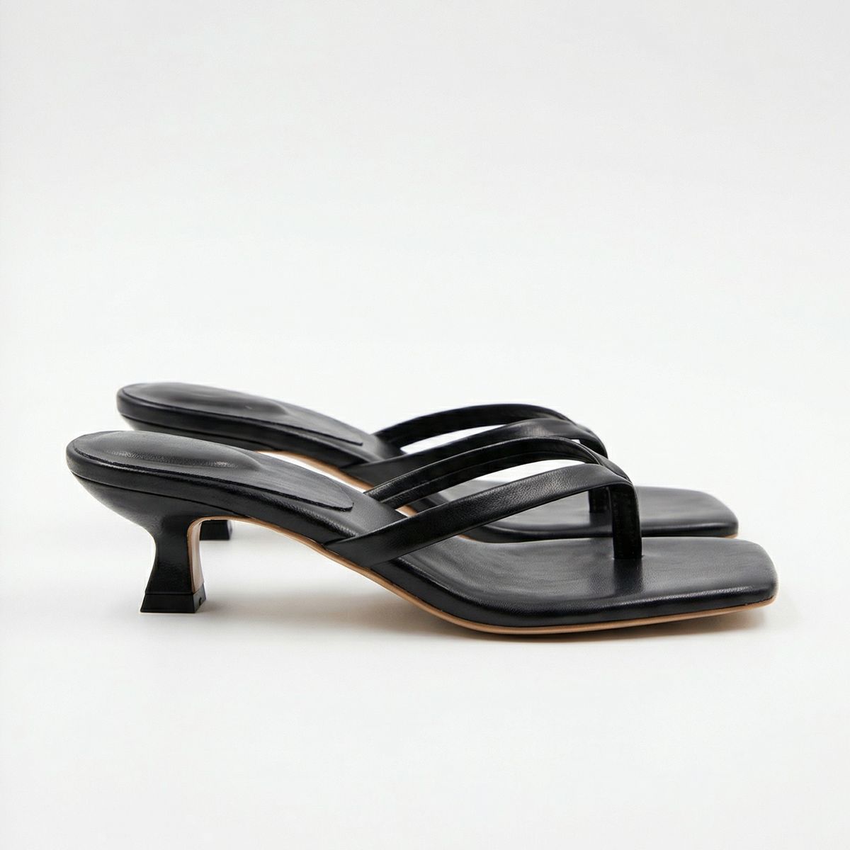 Women's Casual Low-Heel Sandals