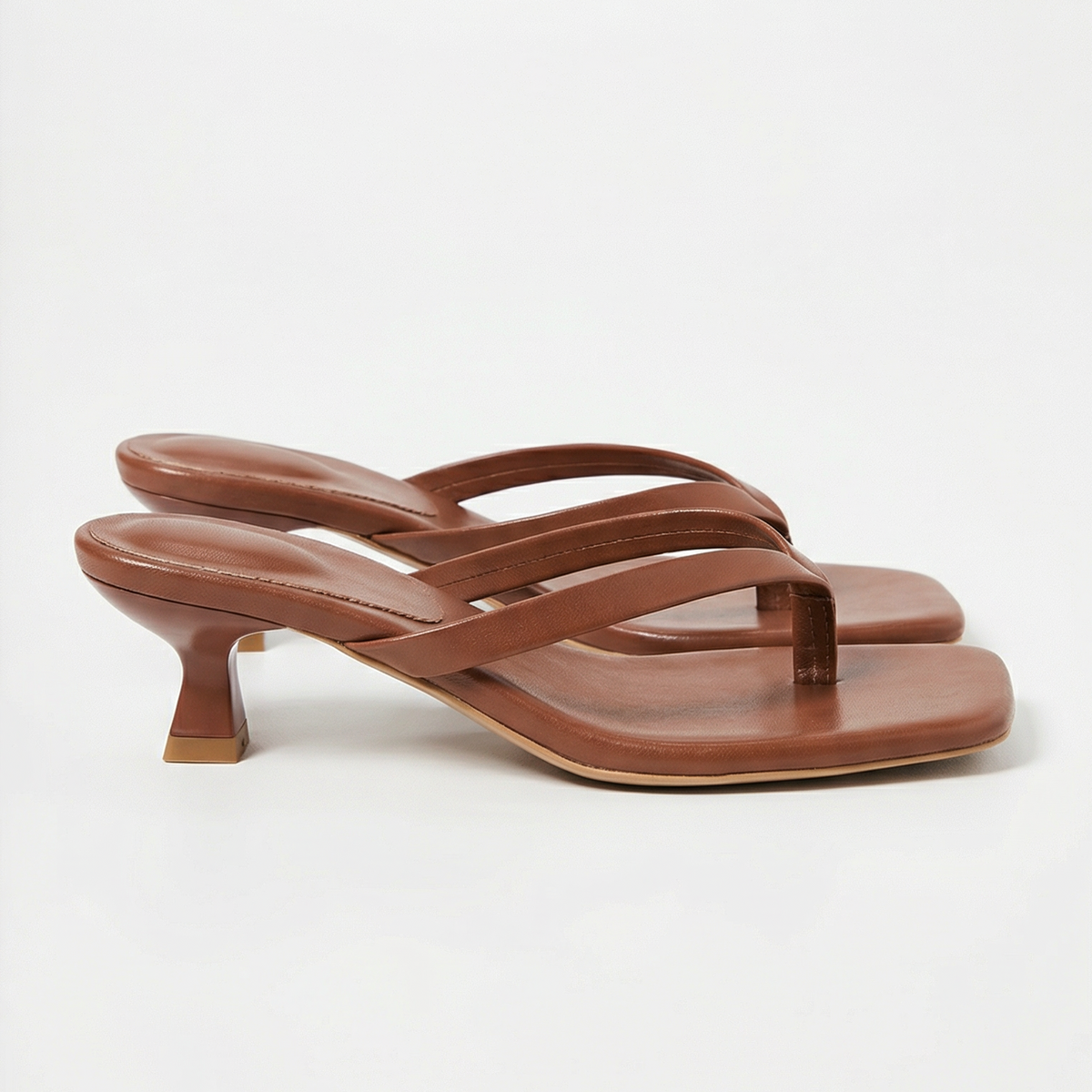 Women's Casual Low-Heel Sandals