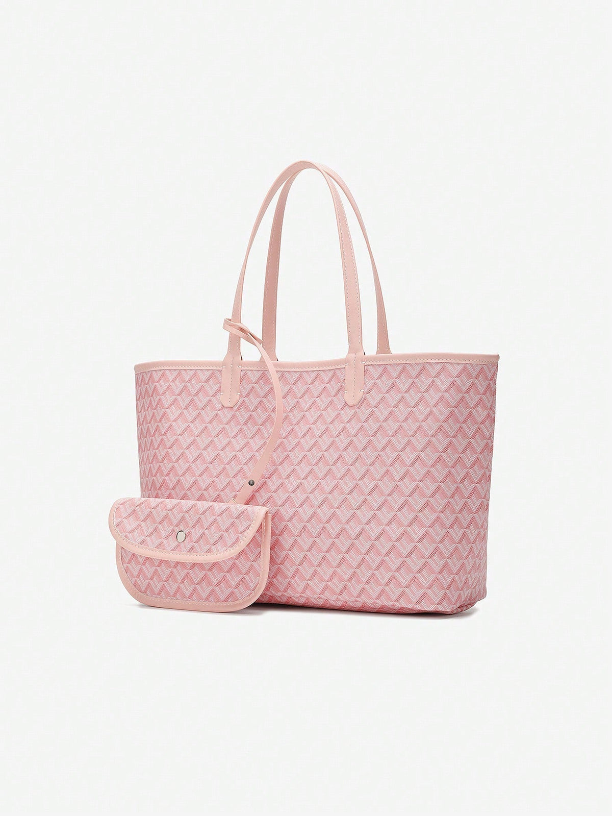 Women's Casual Shoulder Tote Bag - Lightweight & Spacious