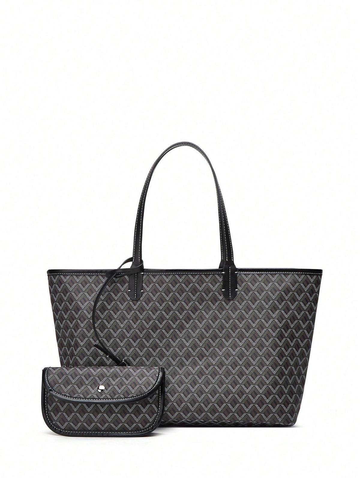 Women's Casual Shoulder Tote Bag - Lightweight & Spacious