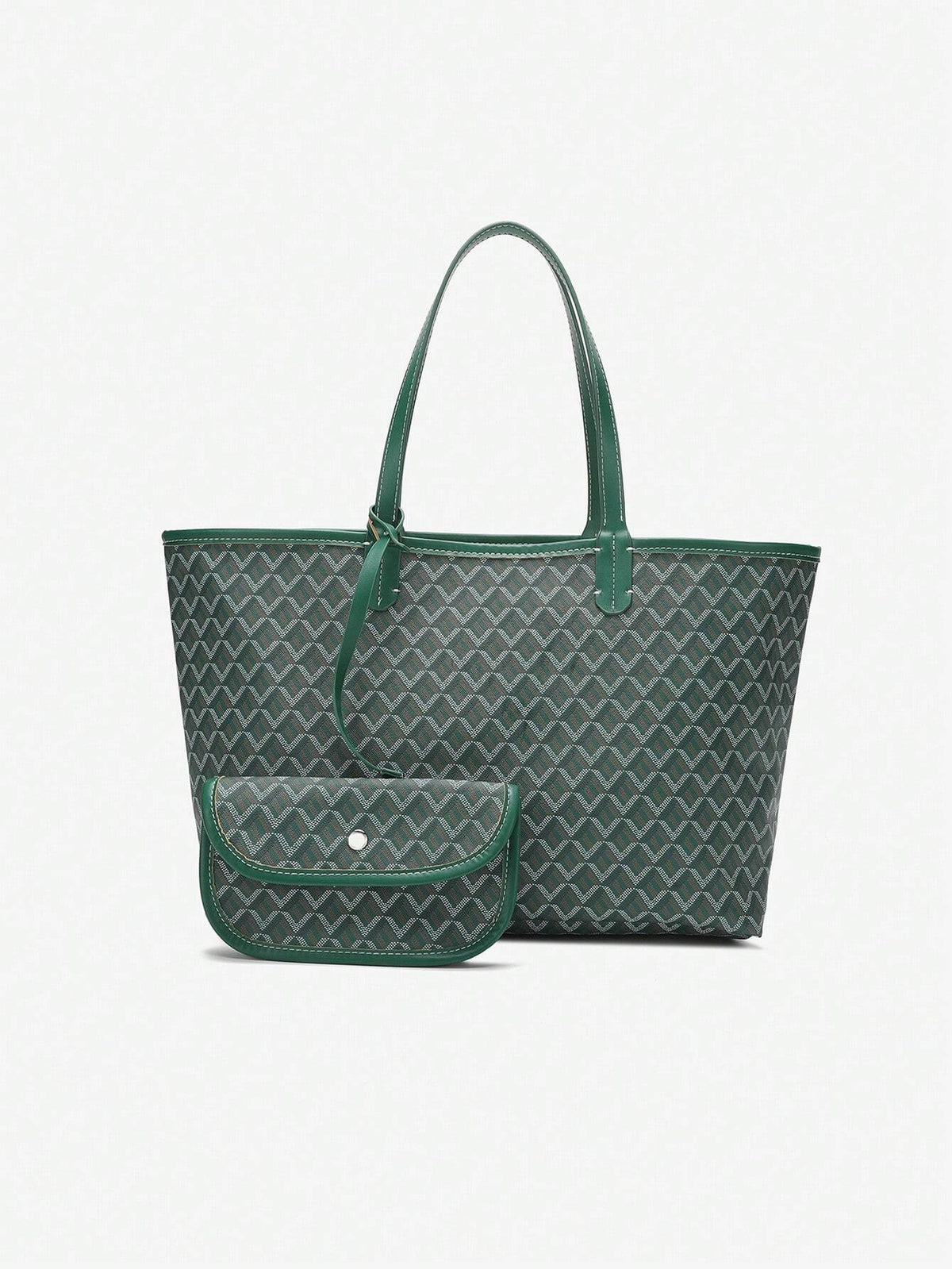 Women's Casual Shoulder Tote Bag - Lightweight & Spacious