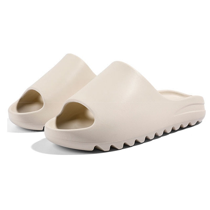 Women's Comfort Slippers - Soft & Stylish Cloud Slides