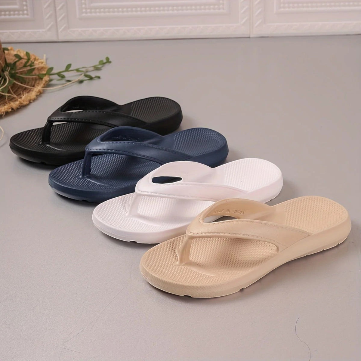Women's Comfortable Orthopedic Flip-Flops