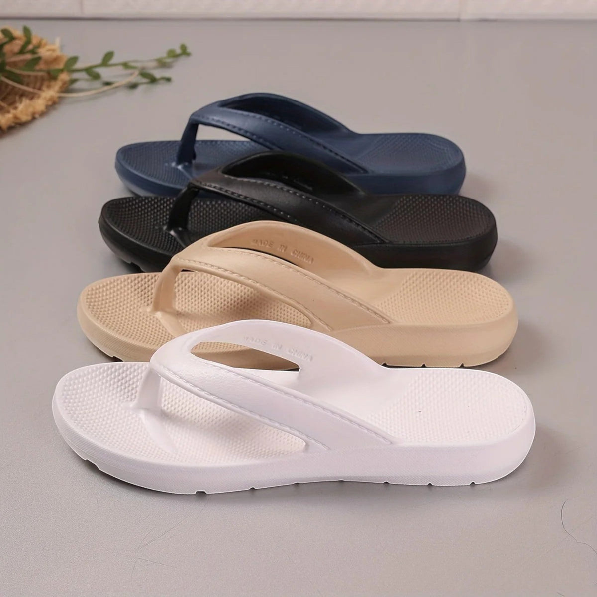 Women's Comfortable Orthopedic Flip-Flops