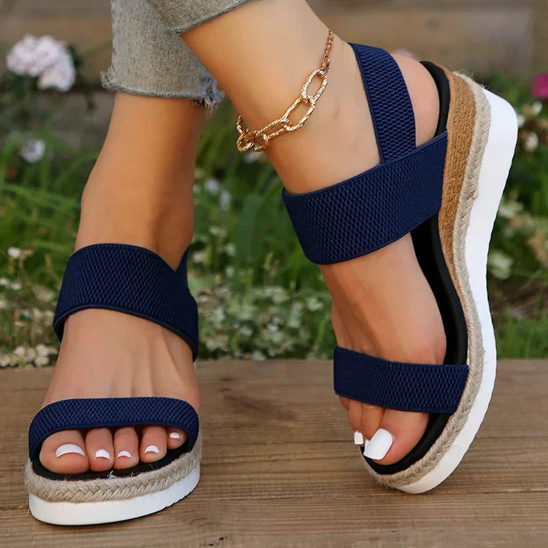 Women's Comfortable Orthopedic Platform Sandals