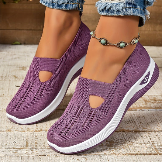 Women's Comfortable Orthopedic Slip-On Sneaker Sandals