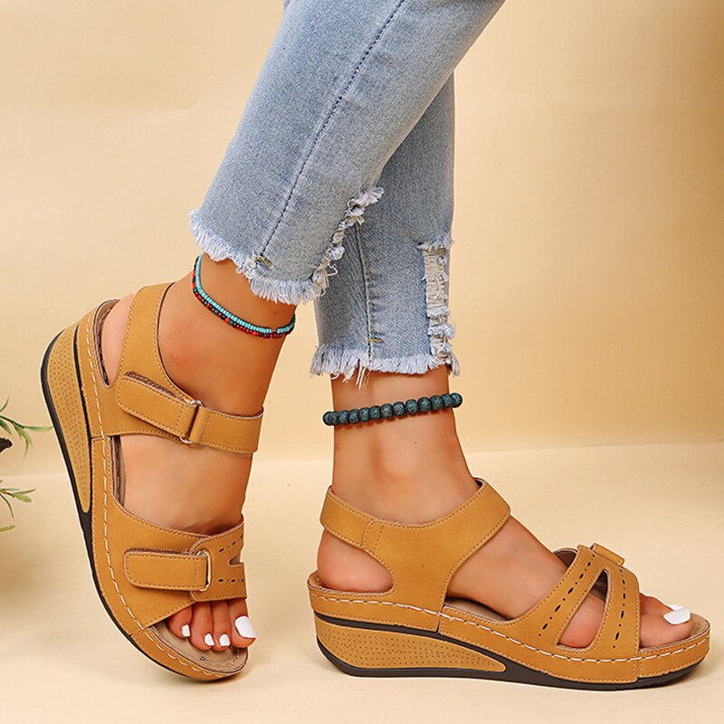 Women's Comfortable Orthopedic Summer Sandals