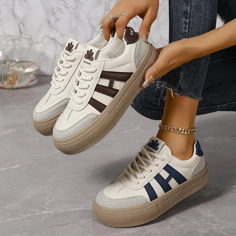 Women's Comfortable & Stylish Trendy Sneakers