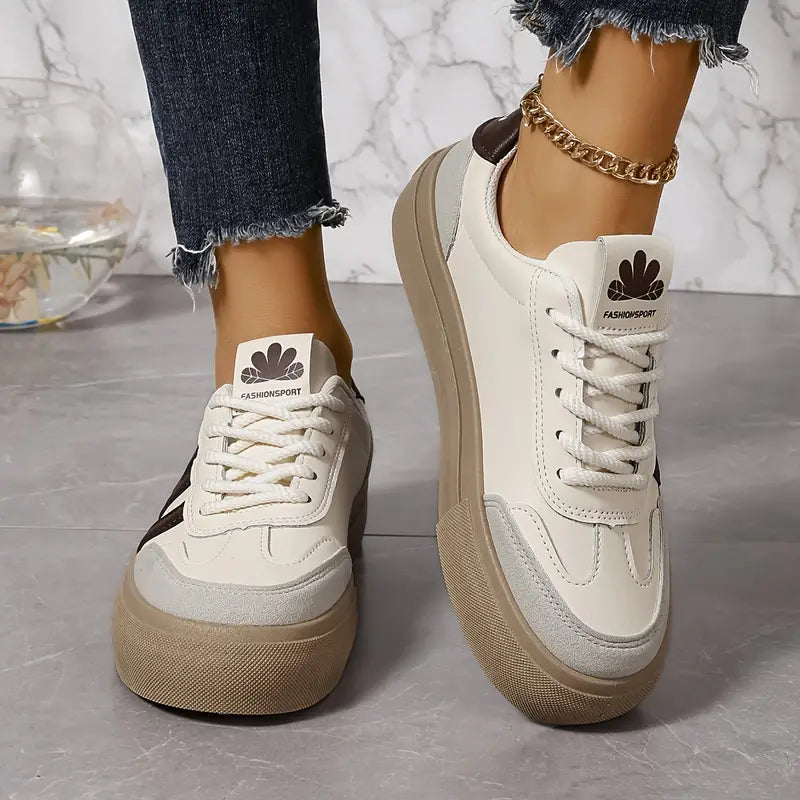 Women's Comfortable & Stylish Trendy Sneakers