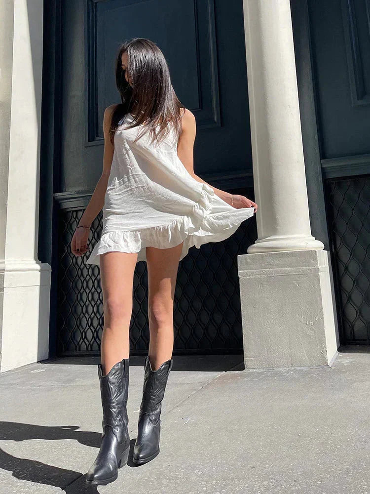 Women's Elegant Cowboy Boots
