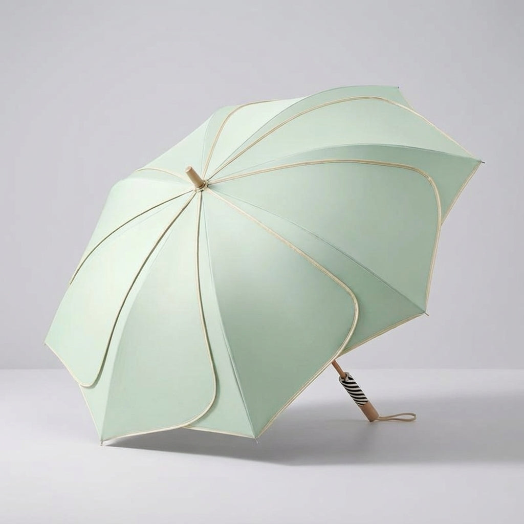 Women's Floral Umbrella