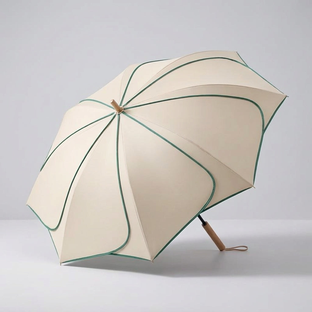 Women's Floral Umbrella