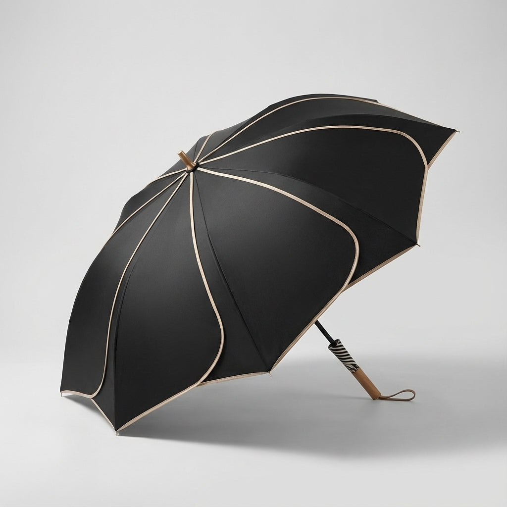 Women's Floral Umbrella