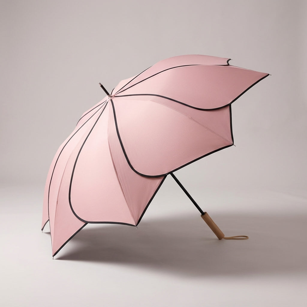 Women's Floral Umbrella