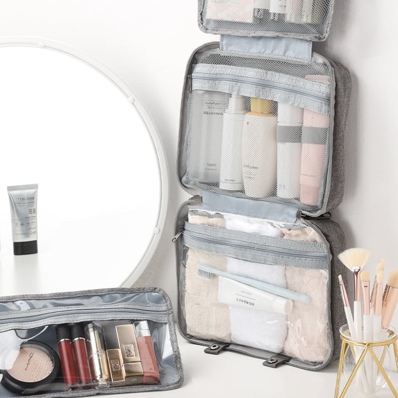 Women's Hanging Toiletry Bag
