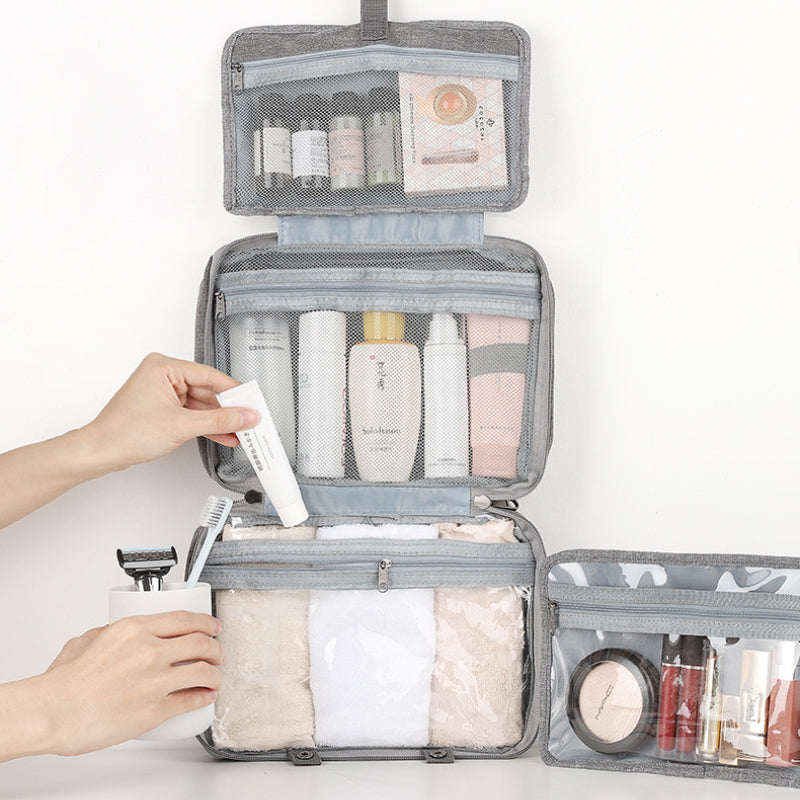 Women's Hanging Toiletry Bag