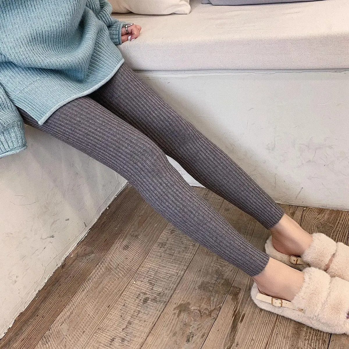 Women's High-Waist Leggings
